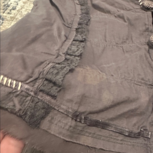 FREE PEOPLE Boho Ruched Shell Tank - Picture 3 of 5